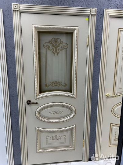 Двери межкомнатные в наличии