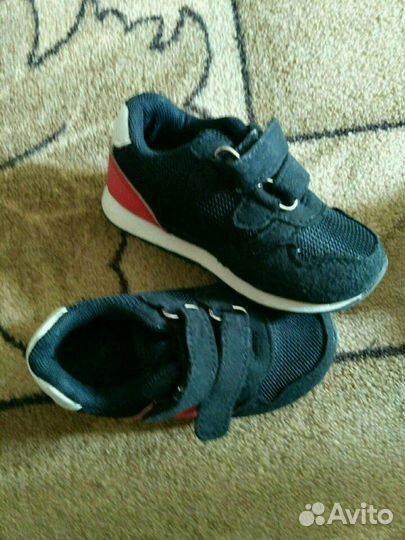 Обувь детская