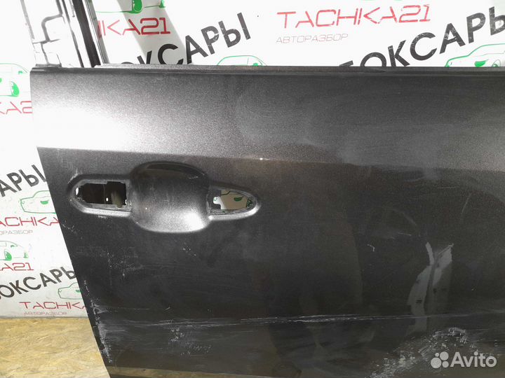 Дверь передняя правая Toyota Rav 4 XA50 (2019+)