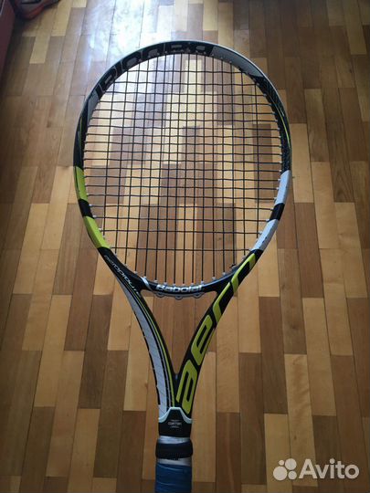 babolat pure aero light 2014