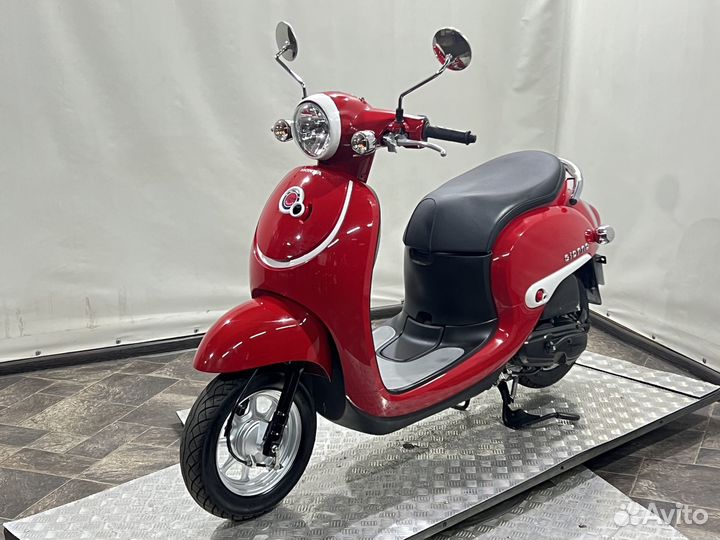 Скутер Honda Giorno