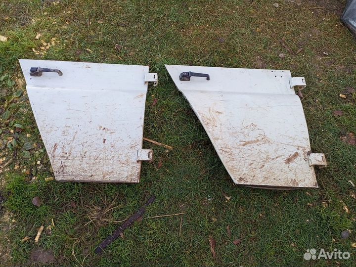 Двери на УАЗ hunter