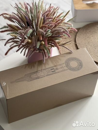 Фен Dyson Supersonic HD07 Nickel/Copper оригинал