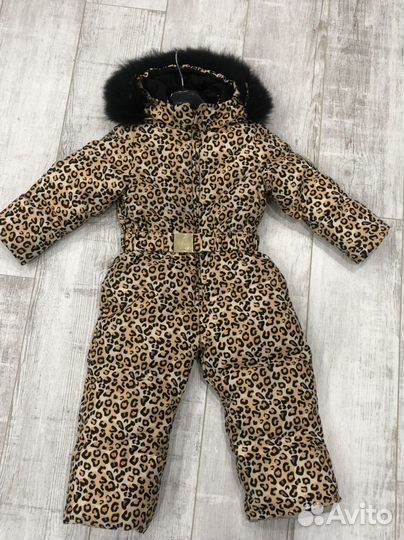 Зимний комбинезон 98