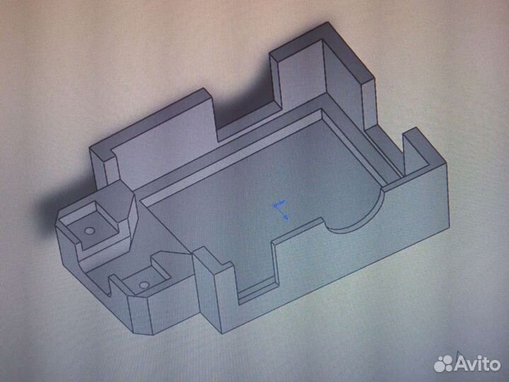 Печать на 3d принтере