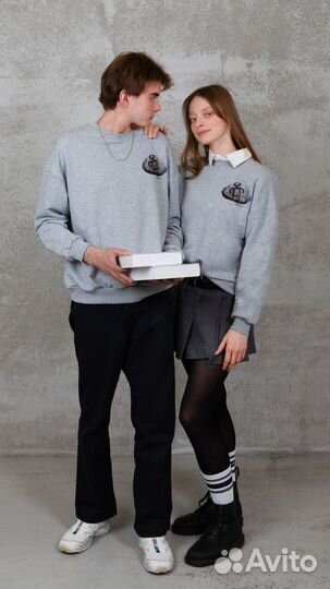 Свитшот кофта