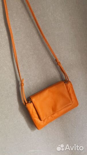 Сумка женская кожа