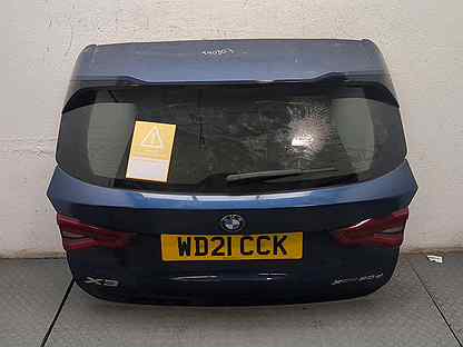 Фонарь крышки багажника BMW X3 G01, 2021