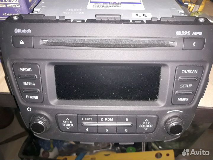 Продам магнитолу Сорренто