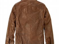 Timberland кожаная куртка