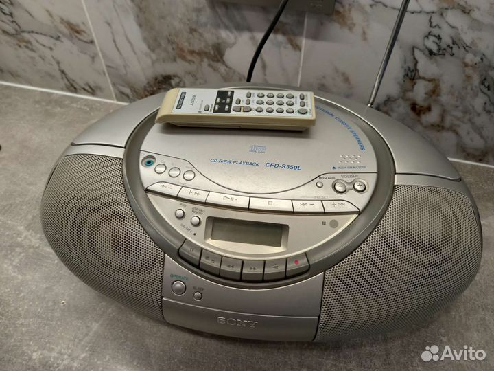CD-R/RW playback