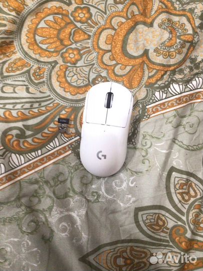 Logitech G Pro superlight