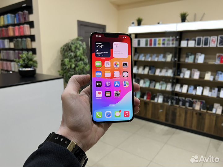 iPhone 13 Pro Max, 256 ГБ