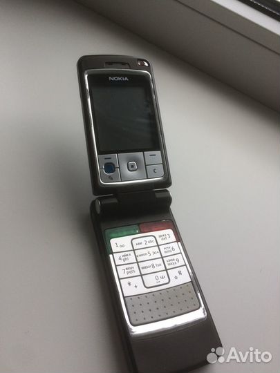 Nokia 6260