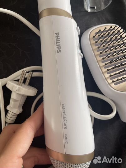 Фен Philips EssentialCare ionic