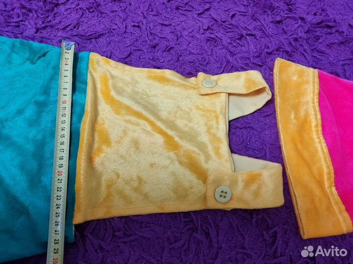 Новогодний костюм для мальчика 104-116