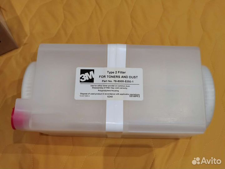 Фильтр 3M 6248 type2 оригинал