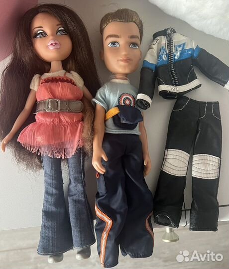 Кукла Bratz