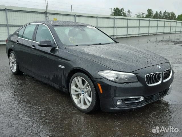 Разборка Бмв 535i F10 N55 3.5 2014 на запчасти б/у