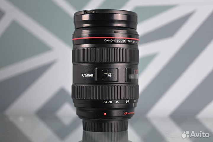 Canon EF 24-70mm f/2.8L USM