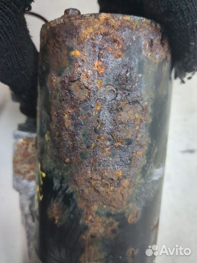 Стартер Volkswagen Passat 6, 2009