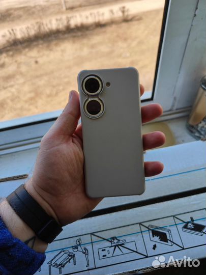 ASUS Zenfone 9, 8/128 ГБ