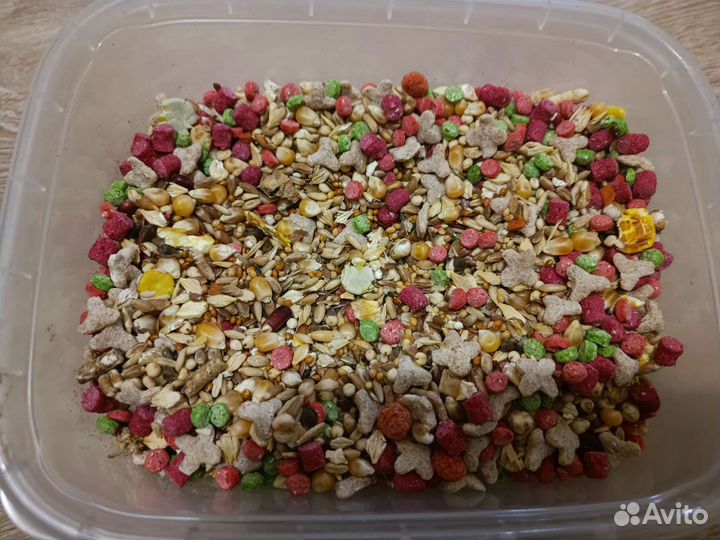 Всë для грызунов