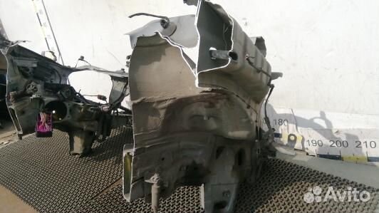 Передняя панель крепления облицовки (телевизор) op