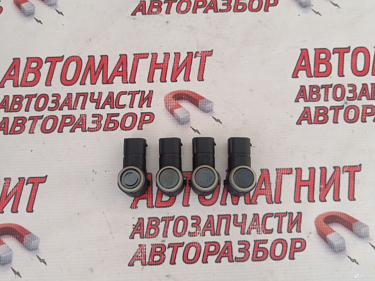 Датчик парковки парктроник задний Омода С5