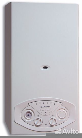 Газовый котел Ariston egis 24ff на з/ч