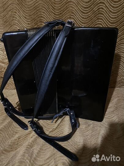 Аккордеон вельтмейстер 3/4