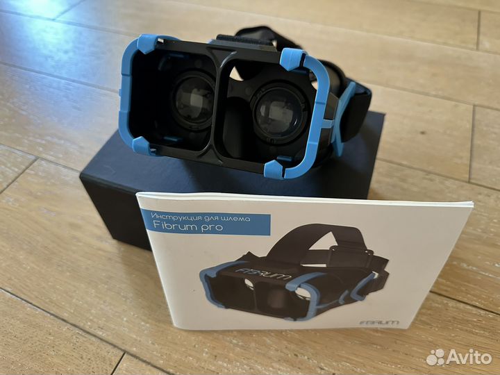 Очки виртуальной реальности Fibrum pro