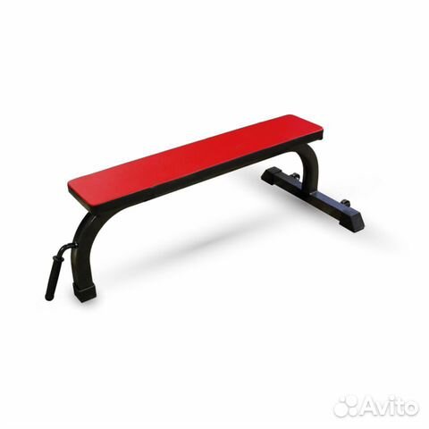 Скамья горизонтальная