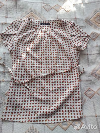 Женские вещи пакетом