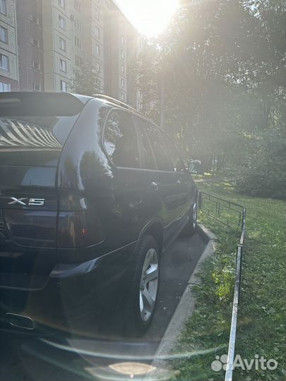 BMW X5 3.0 AT, 2005, 406 250 км