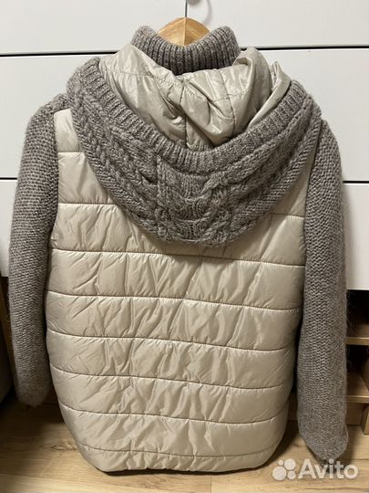 Пуховик stefanel