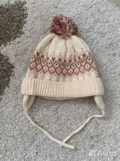 Шапка демисезонная