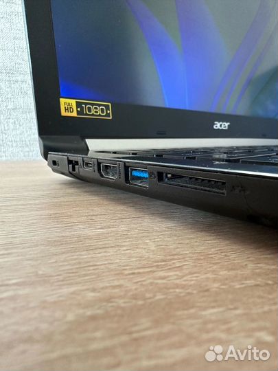 Acer aspire a715-72g