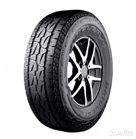 Bridgestone Dueler A/T 001 285/75 R16 116R