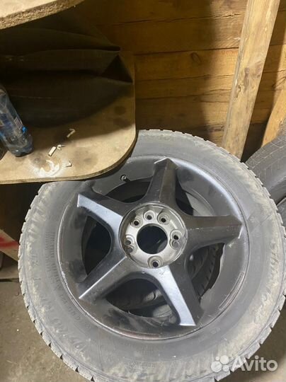 Колеса r15