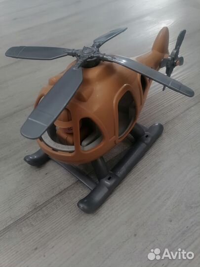 Вертолёт Полесье