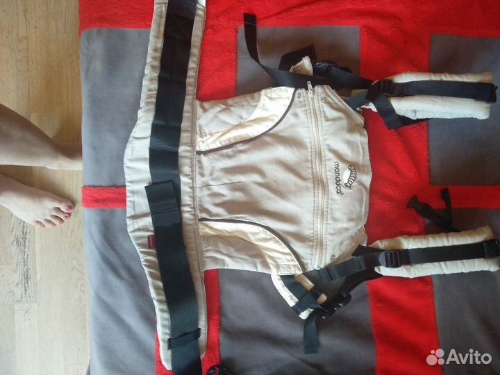 Слинг - рюкзак Manduco