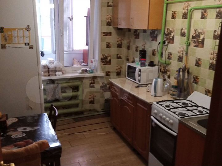 2-к. квартира, 49,9 м², 1/2 эт.