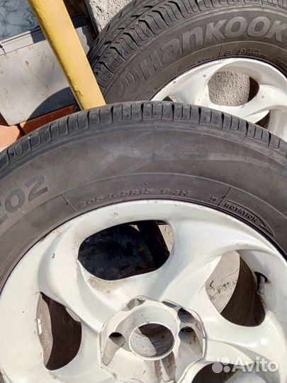 Шины диски колеса р15