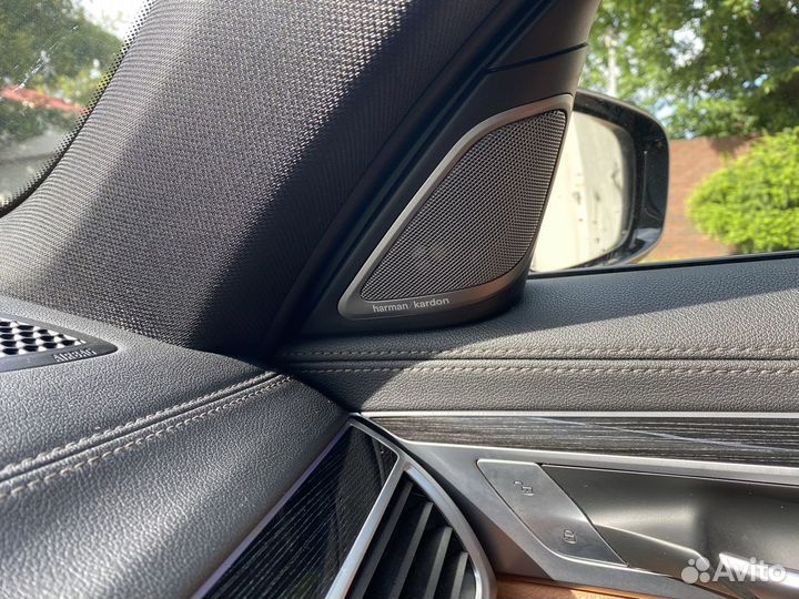 BMW 7 серия 3.0 AT, 2018, 61 000 км