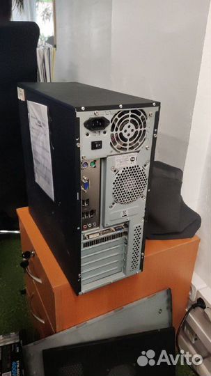 Системный блок i5