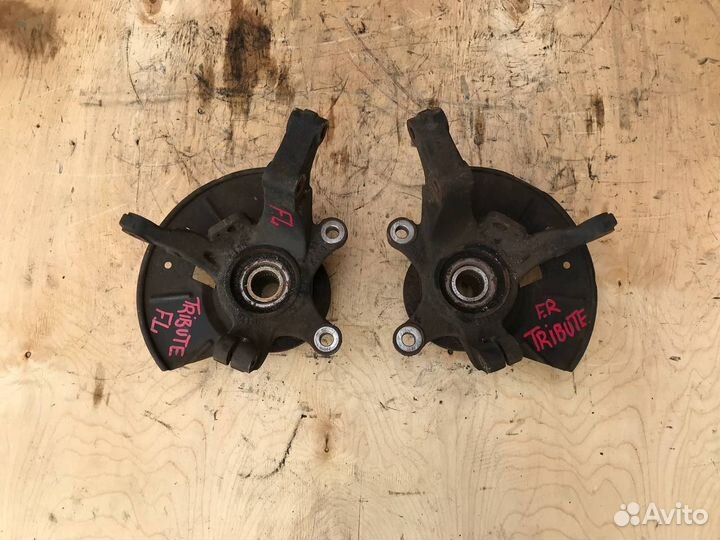 Поворотный кулак ступица Mazda Tribute