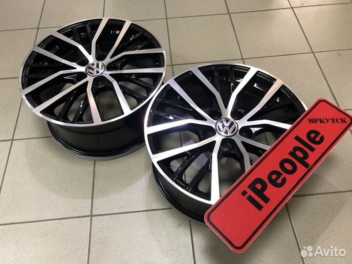 Диски на Volkswagen R17