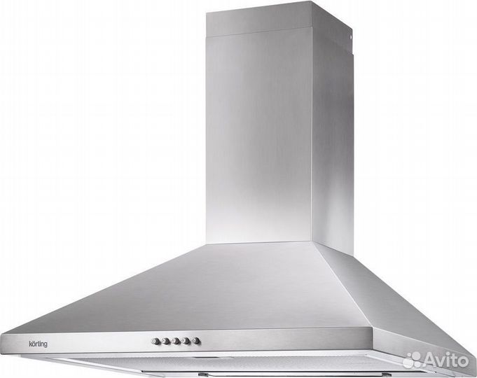 Каминная вытяжка Korting KHC 5431 X