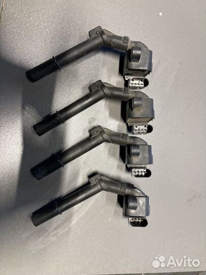 Mercedes A B C E CLA Катушка Original Зажигания